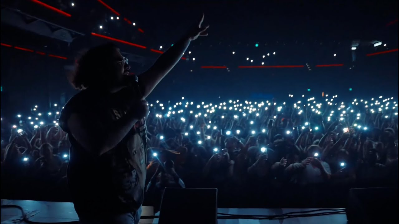 The Texas Technician Tour Recap Pt. 1 - Omaha & Des Moines