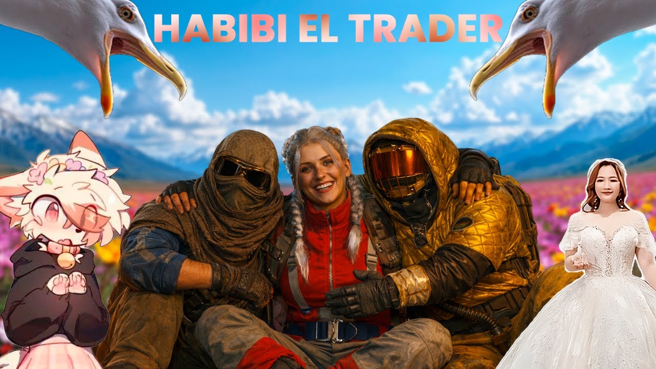 🔥HABIBI EL TRADER🔥