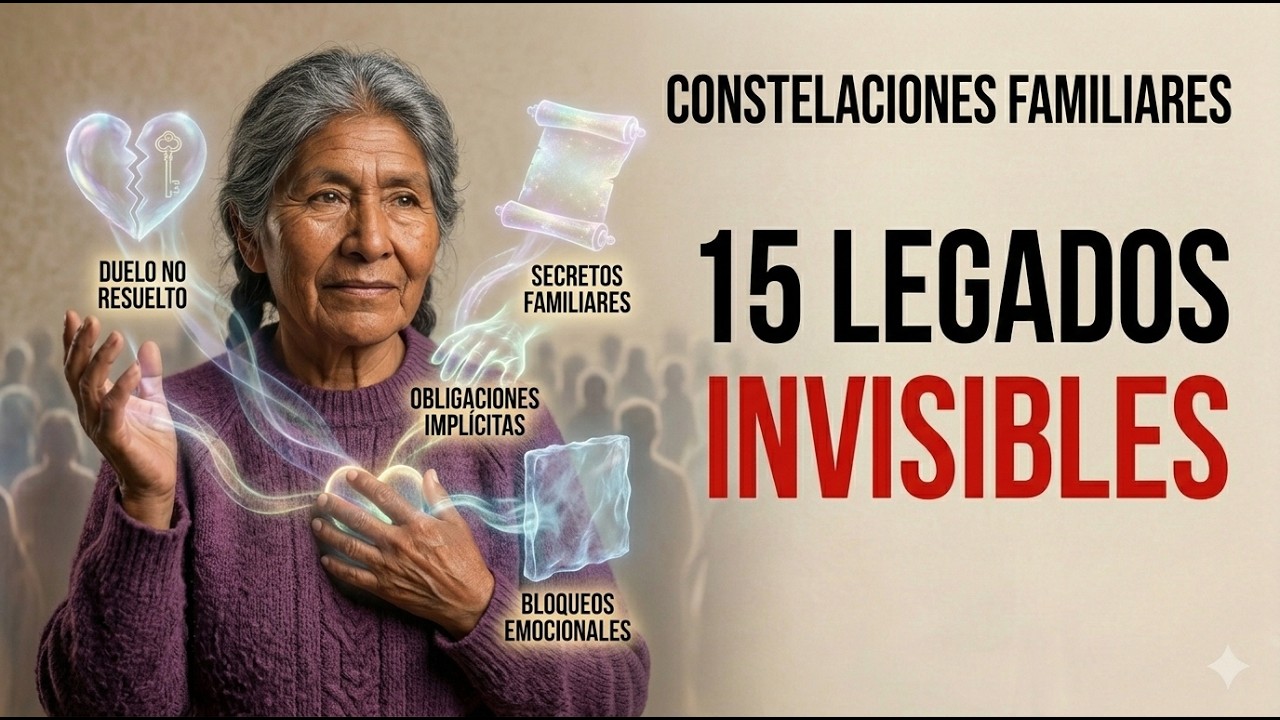 La enfermedad como LENGUAJE ANCESTRAL. / Audiolibro completo