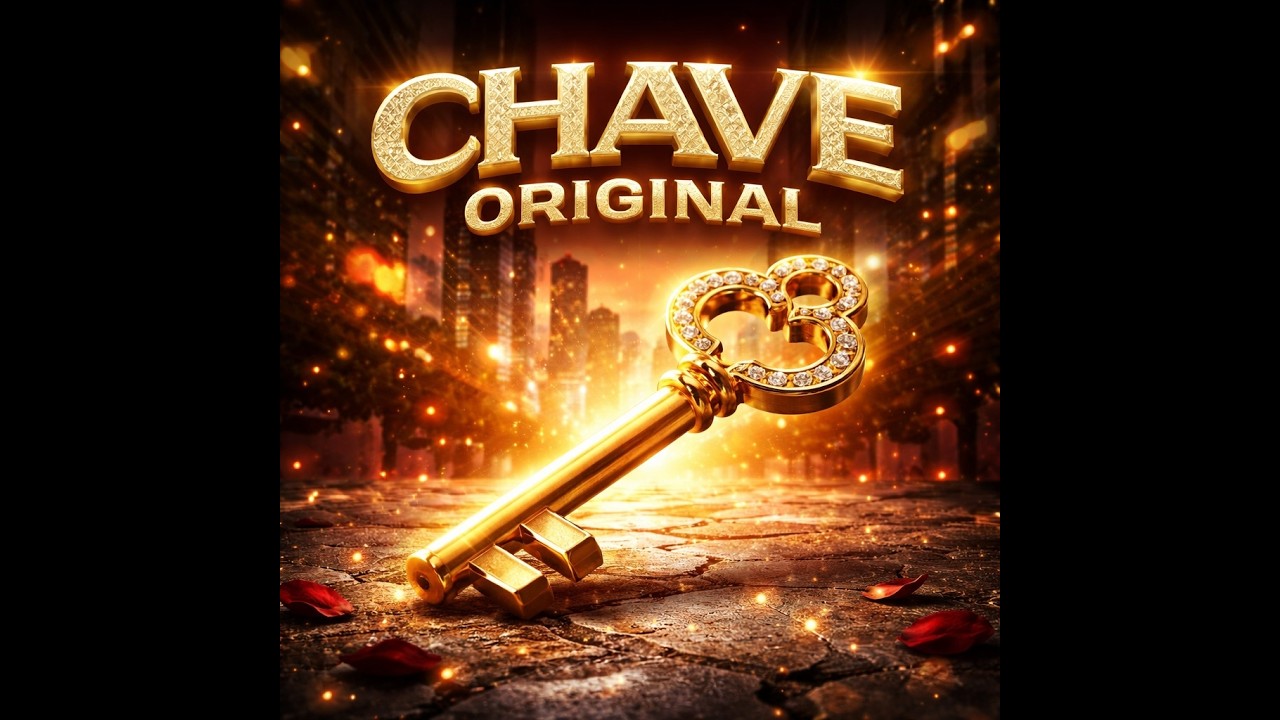 Hits Do Momento Chave Original Depois que perde… só encontra cópia
