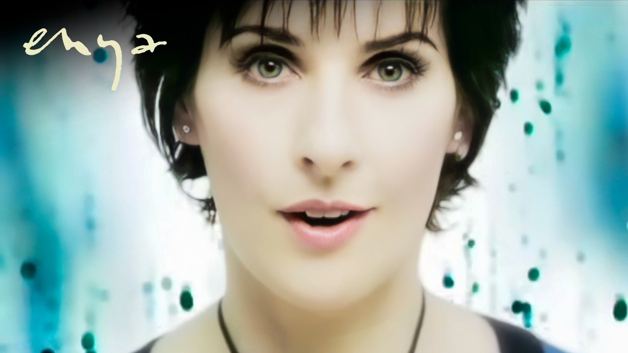 Enya - It's In The Rain (Official Video)