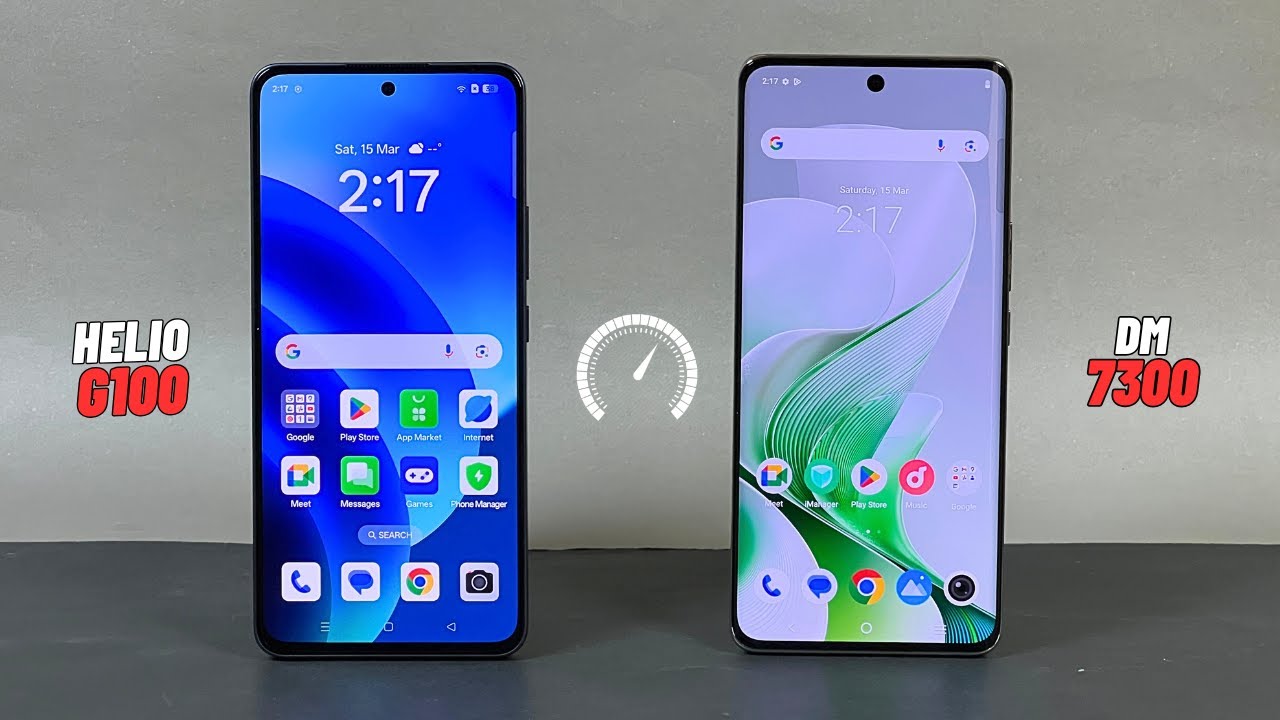 Oppo Reno 13F vs Vivo V40e 5G - Speed Test & Comparison!