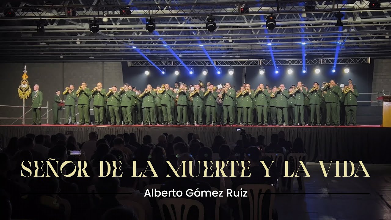 Señor de la Muerte y la Vida | Esencia Cofrade 2023 | Banda Cristo de la Elevación