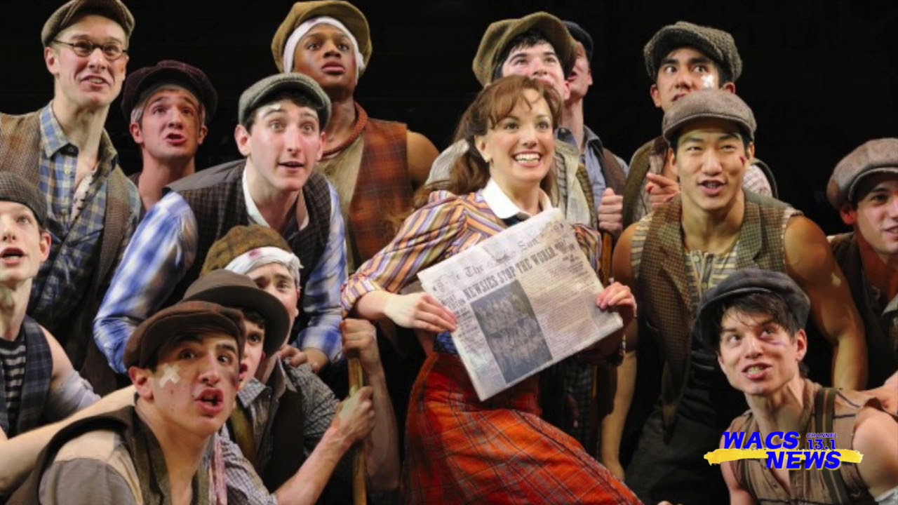 Meet the Newsies: Katherine Plumber (Ep 3)