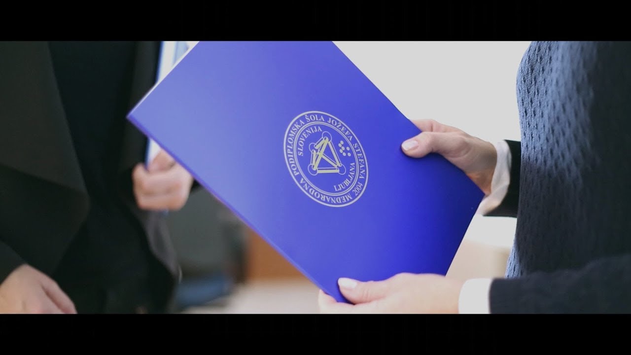 Jožef Stefan International Postgraduate School