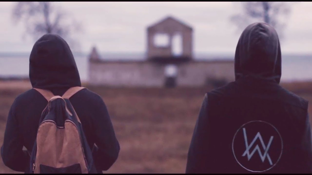 Alan Walker Style - Wind (Song 2024) 🎵