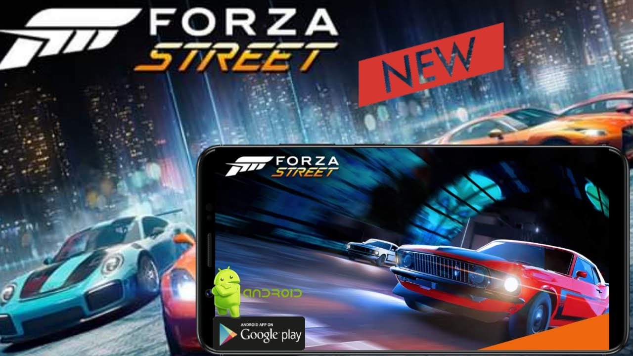 Forza Street: Racing Game For Android [NEW 2020] | Download Now