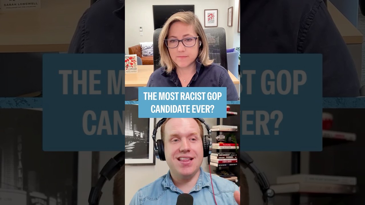 The most racist GOP candidate ever?