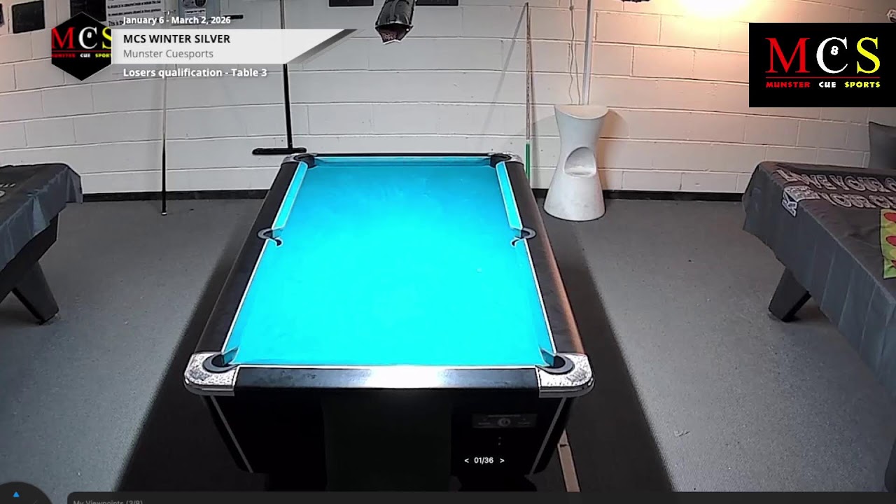 Silver semi final