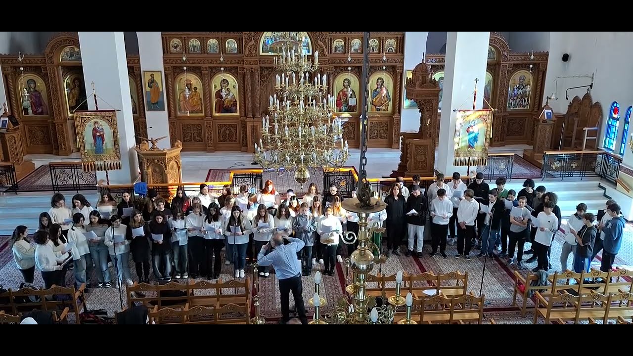 Ύμνοι Χριστουγέννων