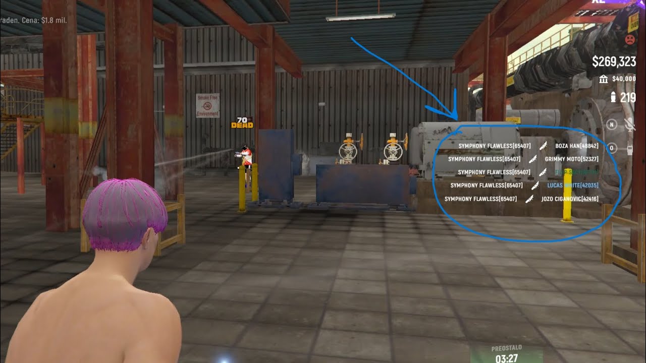 Grand RP | INSANE INFORMAL DOMINATION x 9TH PC CHECK