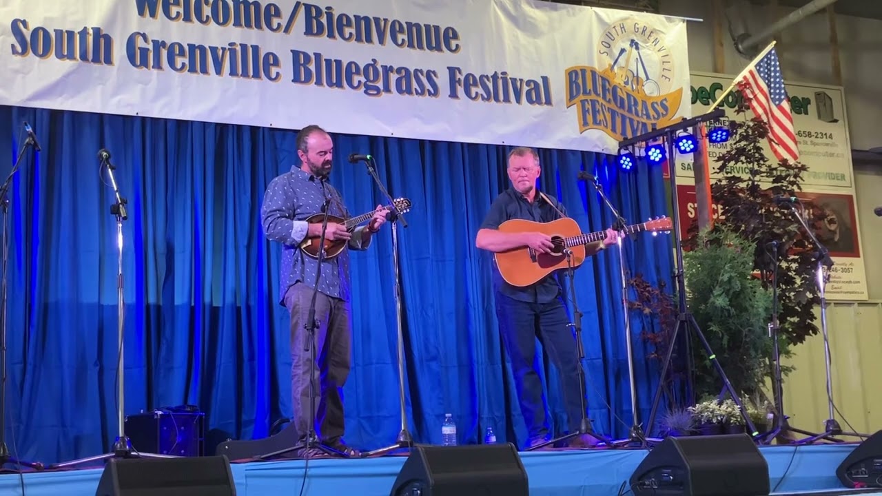 Darwin Thom and Gilles Leclerc (Dark Hollow)