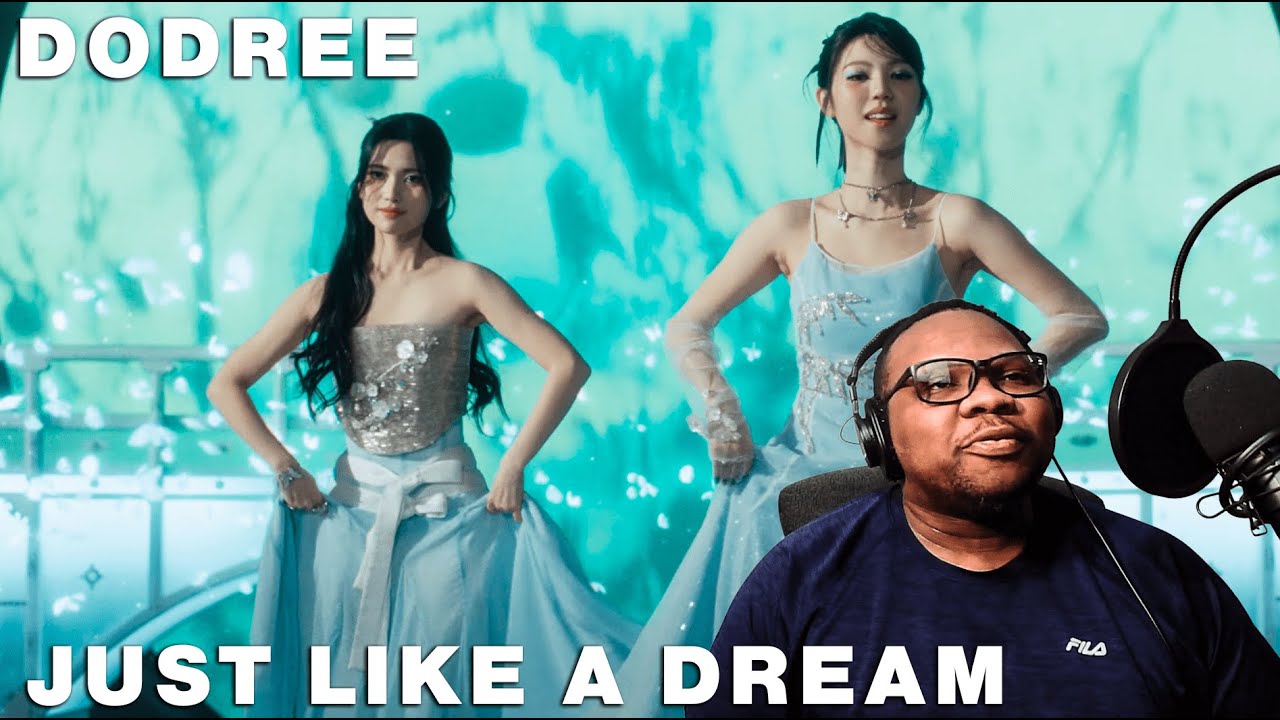 THIS IS DIFFERENT | dodree (도드리) "꿈만 같았다 (Just Like a Dream)" M/V | REACTION