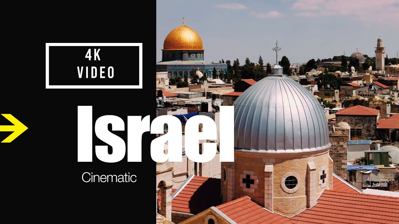 Israel Travel Cinematic