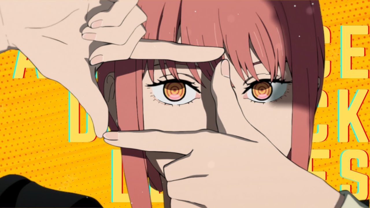 CHAINSAW MAN RAP | 