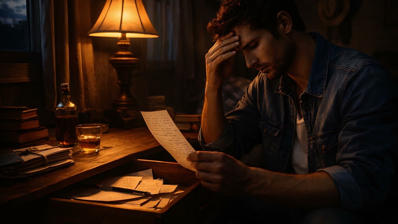 A Letter I Never Sent | Country-Pop USA (Official Audio)