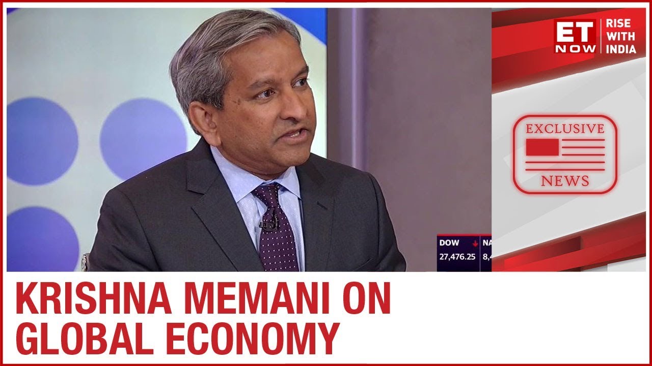 Investing In Times Of Coronavirus | Krishna Memani To ET NOW