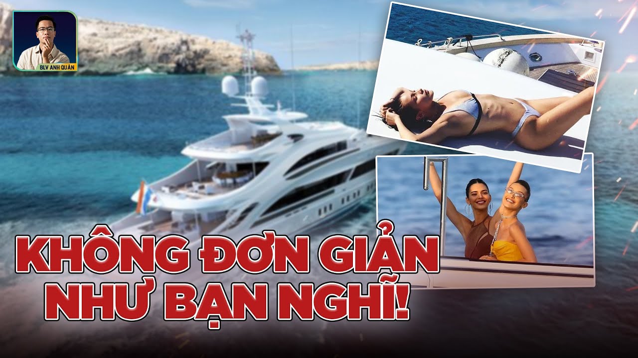 BÍ MẬT ĐEN TỐI ĐẰNG SAU “KIỀU NỮ TRÊN DU THUYỀN”