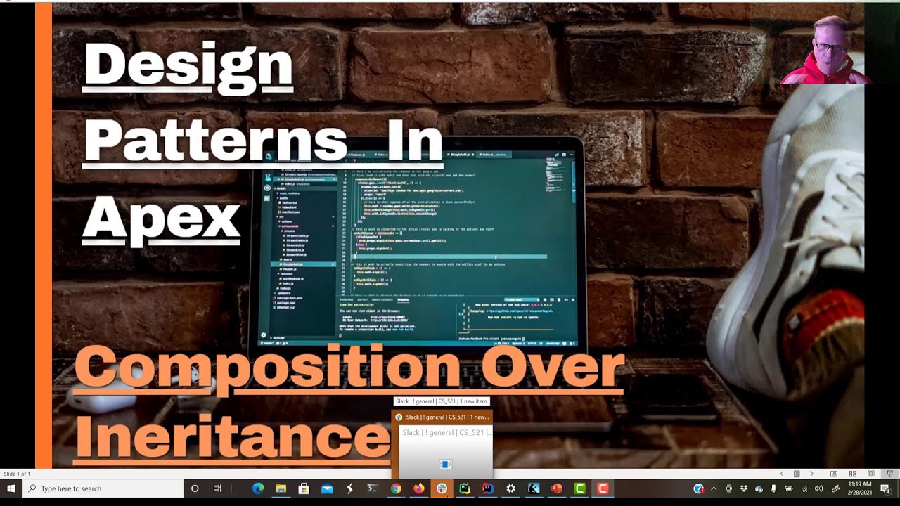 Composition over Inheritance in Apex