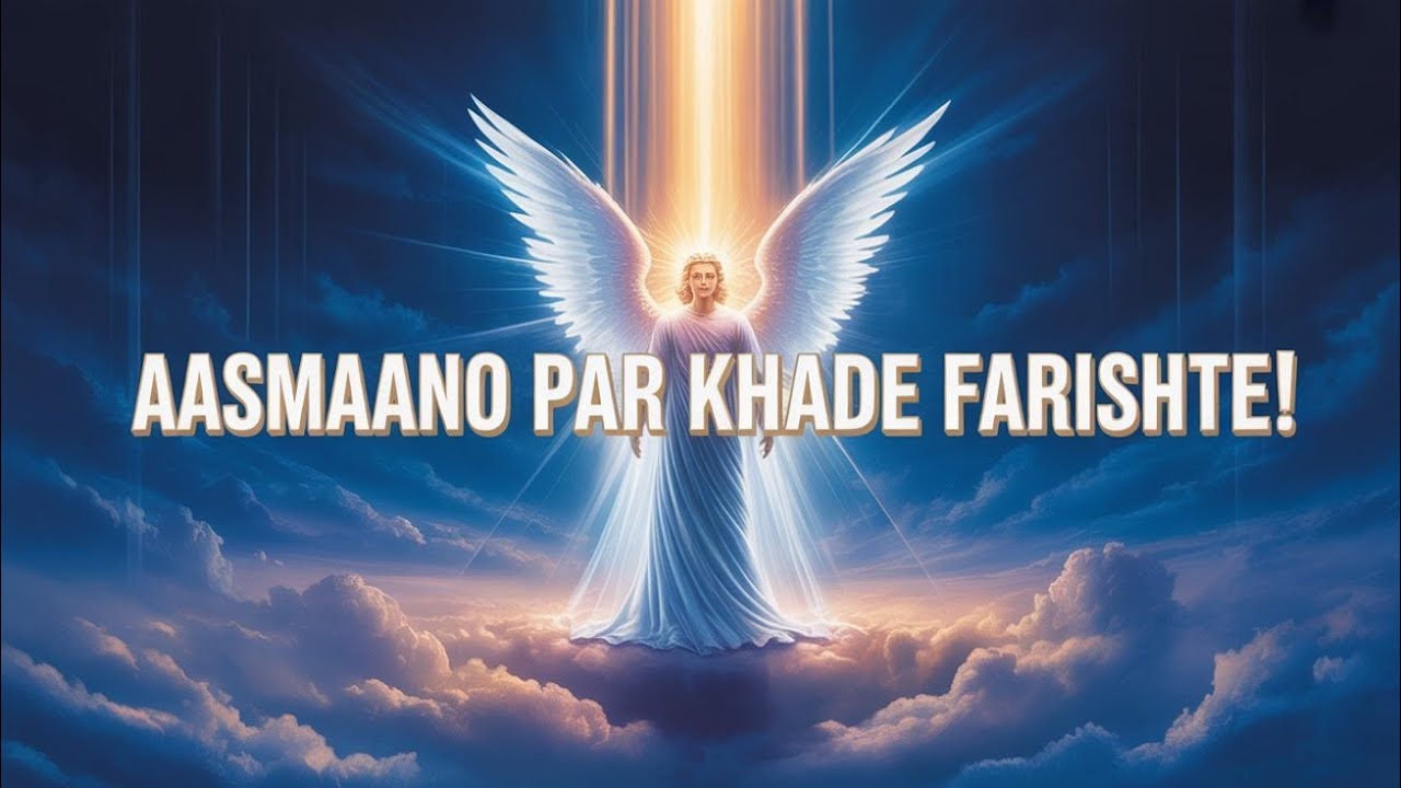 Qaimeen Aasmaano Par Khade Farishto Ka Waqia!