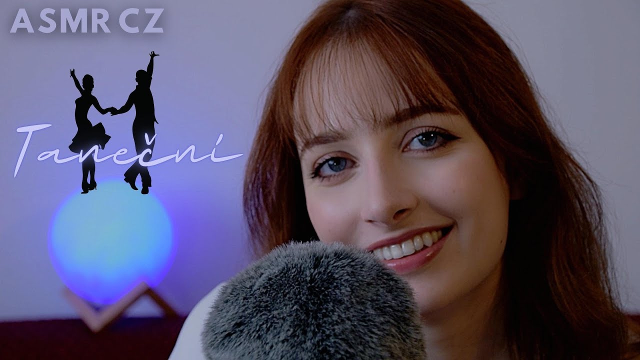 ASMR CZ | Povídání o tanečních