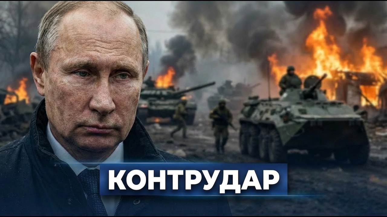 Громкое заявление главкома / Киев перешёл в наступление