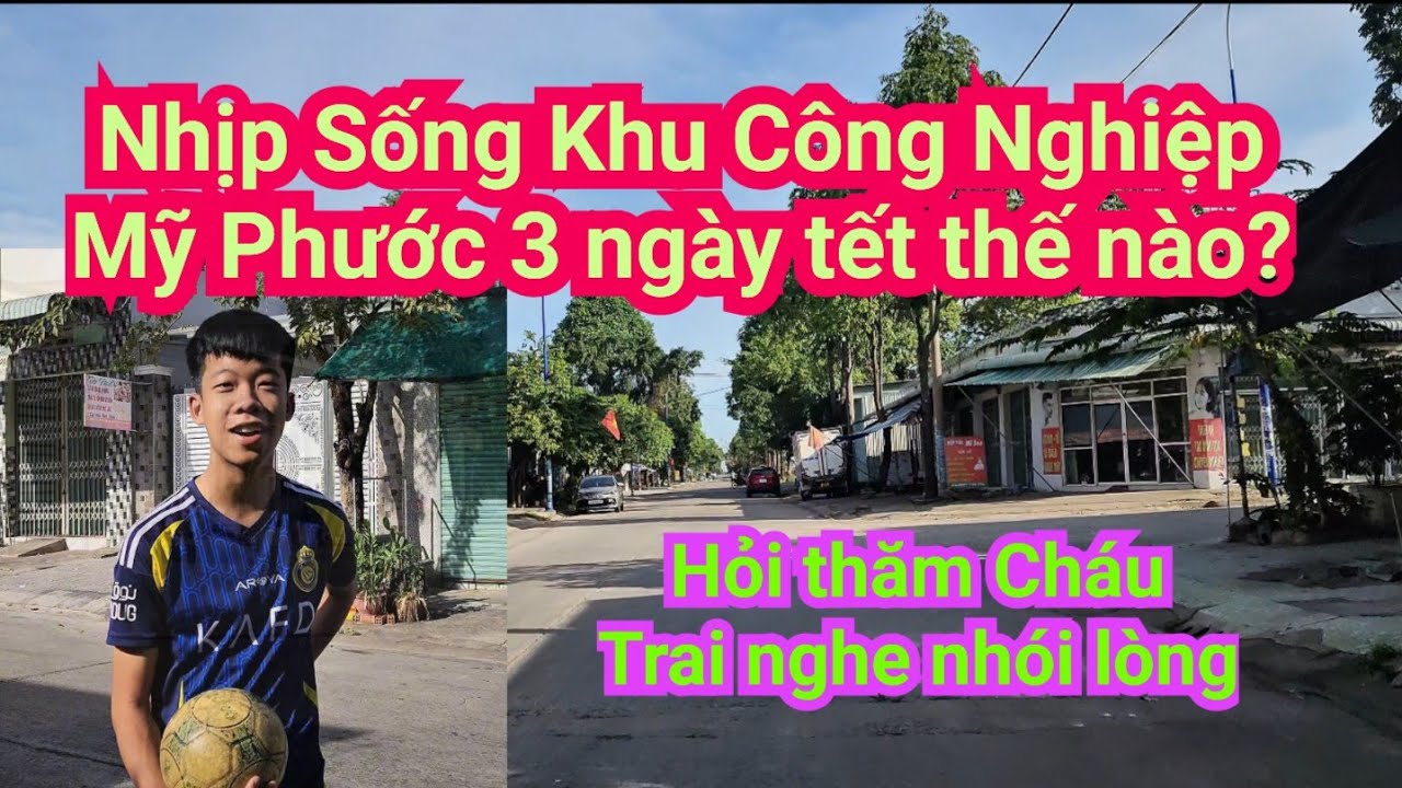 Mỹ Phước 3 ngày Tết: Kinh ngạc diện mạo khác lạ không ai nhận ra!