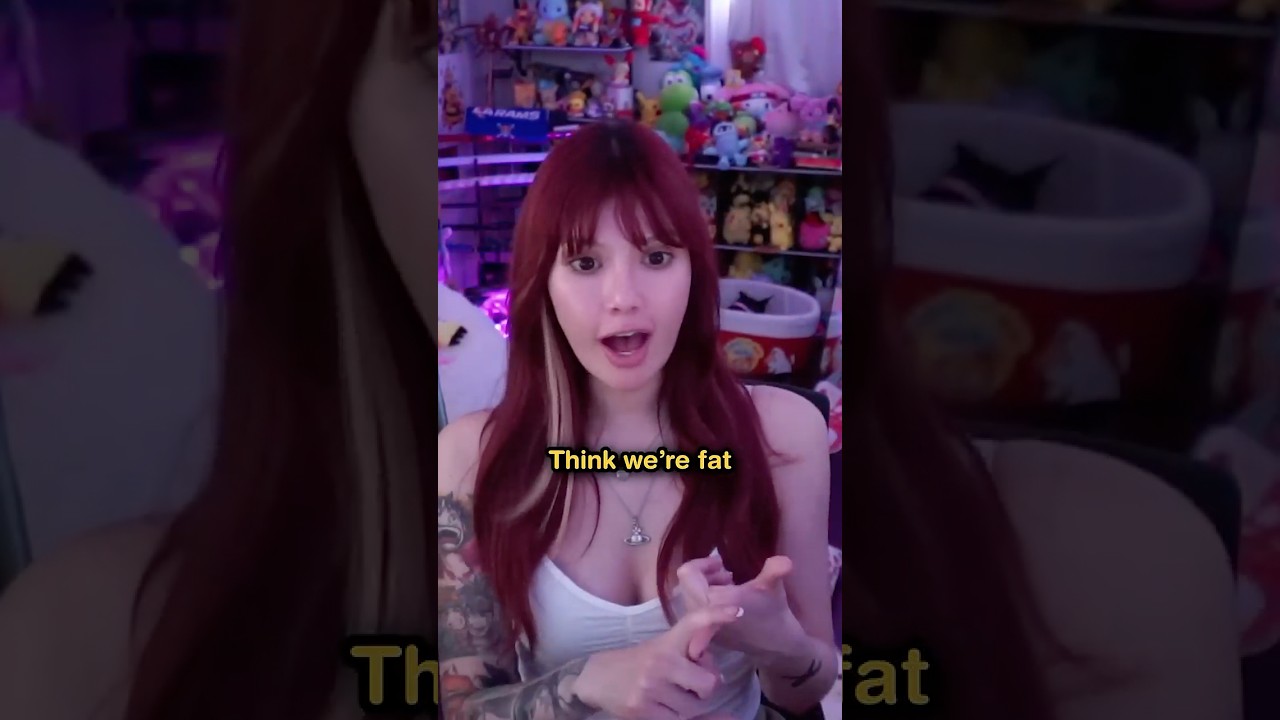 Жизнь в Лос-Анджелесе заставляет тебя чувствовать себя неуверенно.