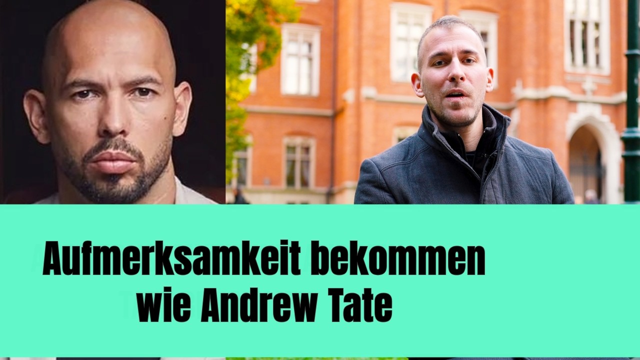 Wie du als Mann mehr Aufmerksamkeit von Frauen bekommst