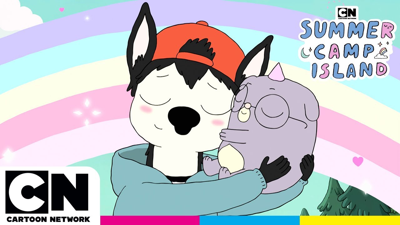 She Turned Them Into BABIES?! | Summer Camp Island | Cartoon Network UK