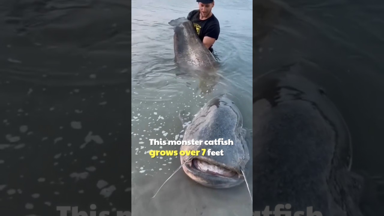 10 Deadliest River Monsters of The Amazon
