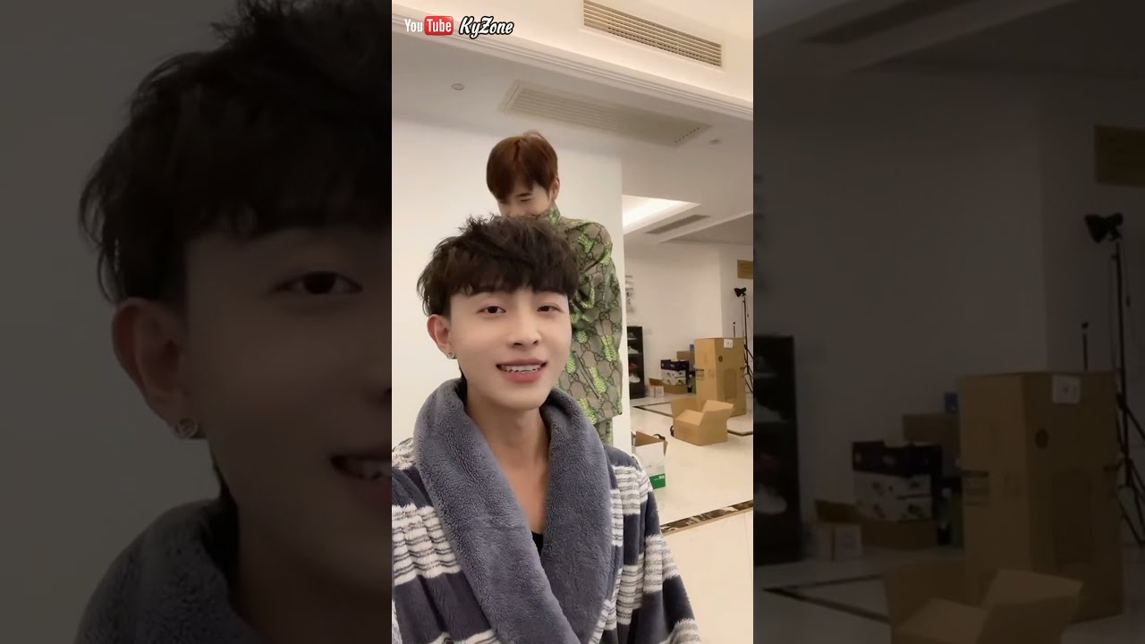 (Eng Sub) Li Jiahua PRANK💩 Lai Jiaxin is sulking