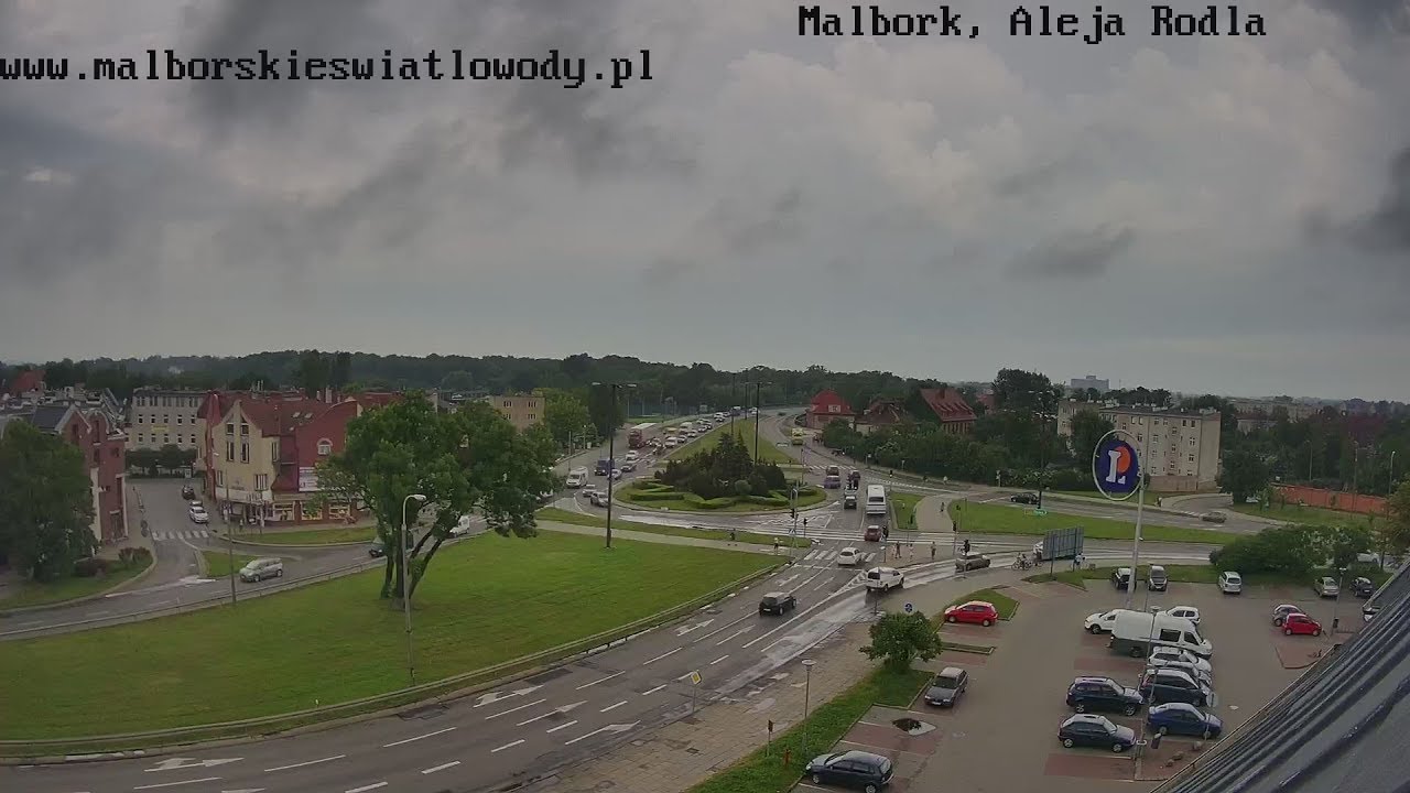 Pomorskie Alert RCB - zobacz na żywo kamery pogodowe