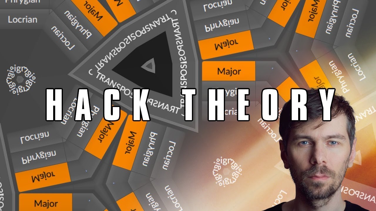 Create chords & melodies with ease - How To Hack Music Theory in Bitwig Studio