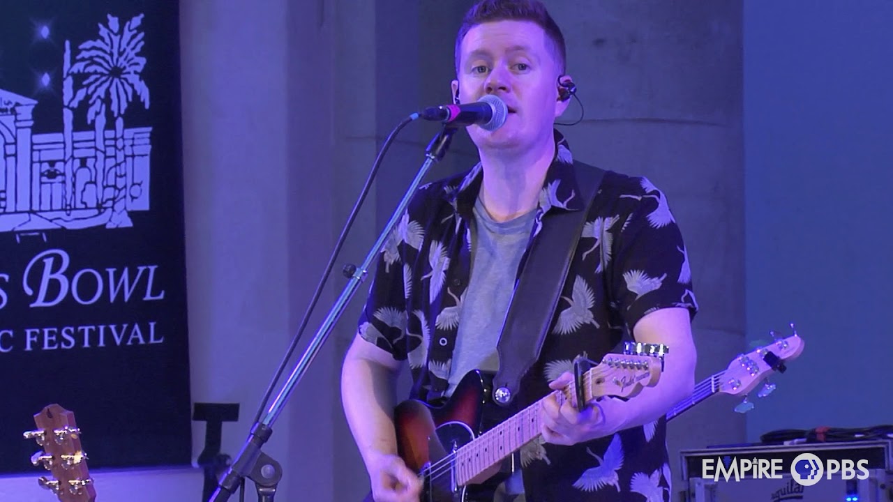 Skerryvore at the Redlands Bowl 2019 - KVCR Broadcast