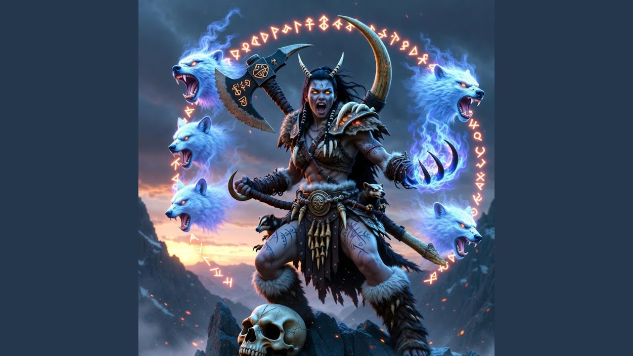 Totem Warrior Barbarian
