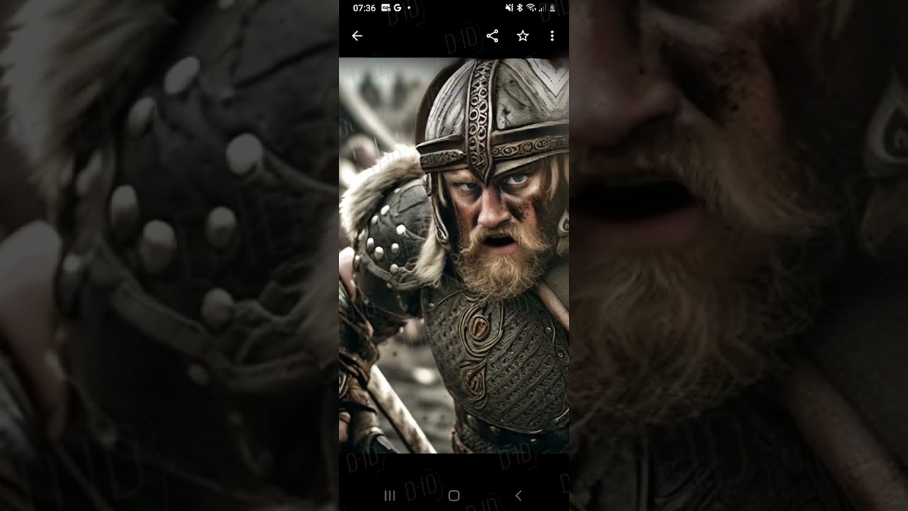 RagnaR Warrior 