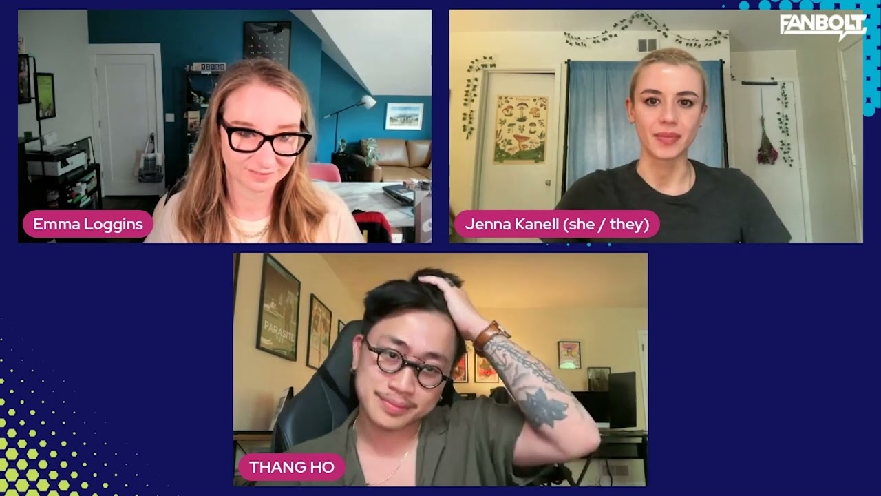 The Power of Trust & Creative Risk: How Jenna Kanell and Thang Ho Are Building HOCA Studio