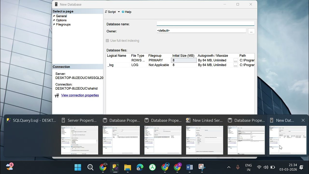 SQLsession12| System Databases Explained | Master, Model, TempDB, MSDB, ResourceDB & Distribution