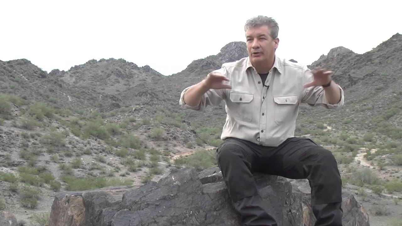 Brad Cesmat's Baseball AZ: Arizona Hiking