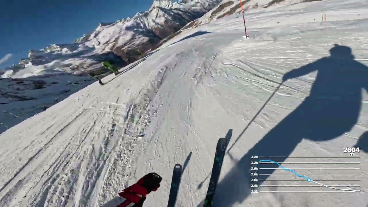 Zermatt | Hohtali - Gant Red Run