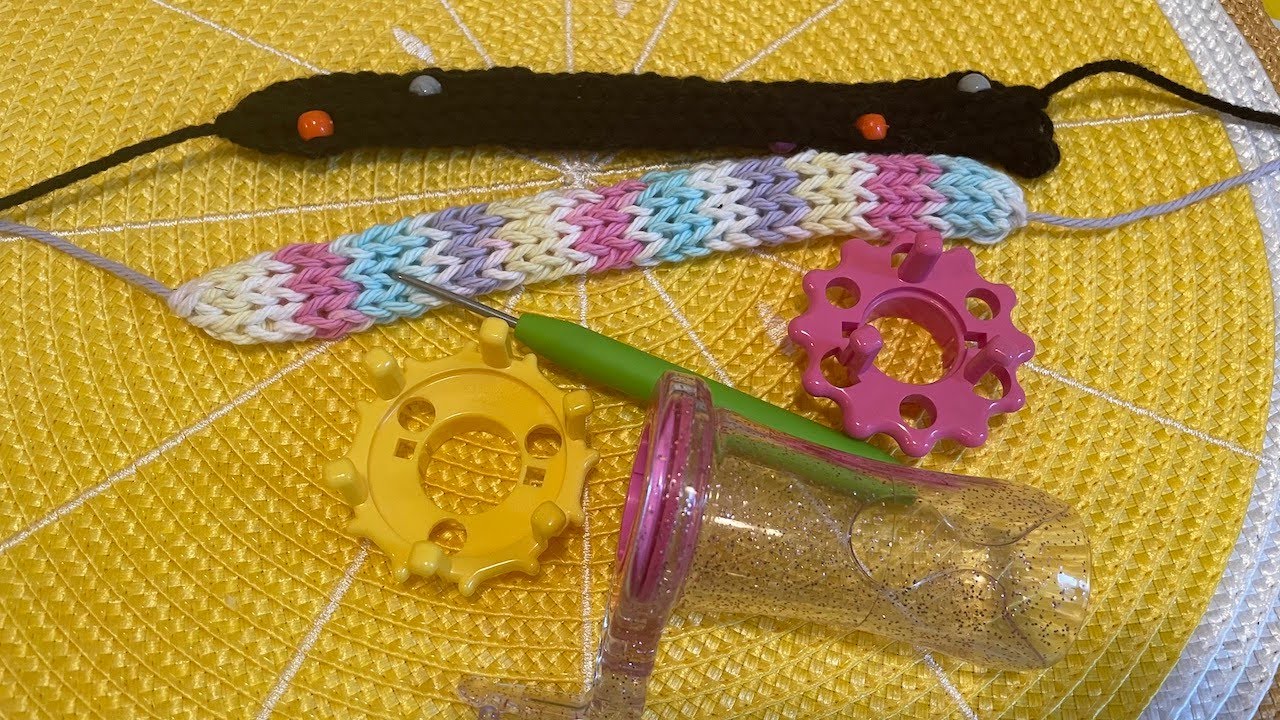 Тестирование: Clover Wonder Knitter