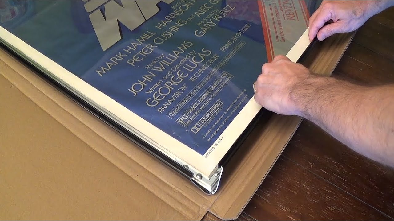 How to use Snappable Poster Frames