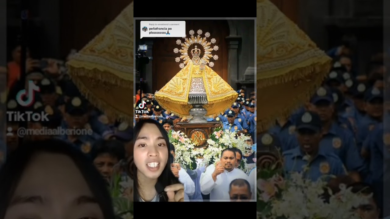 Nuestra Señora de Peñafrancia | Our Lady of Peñafrancia