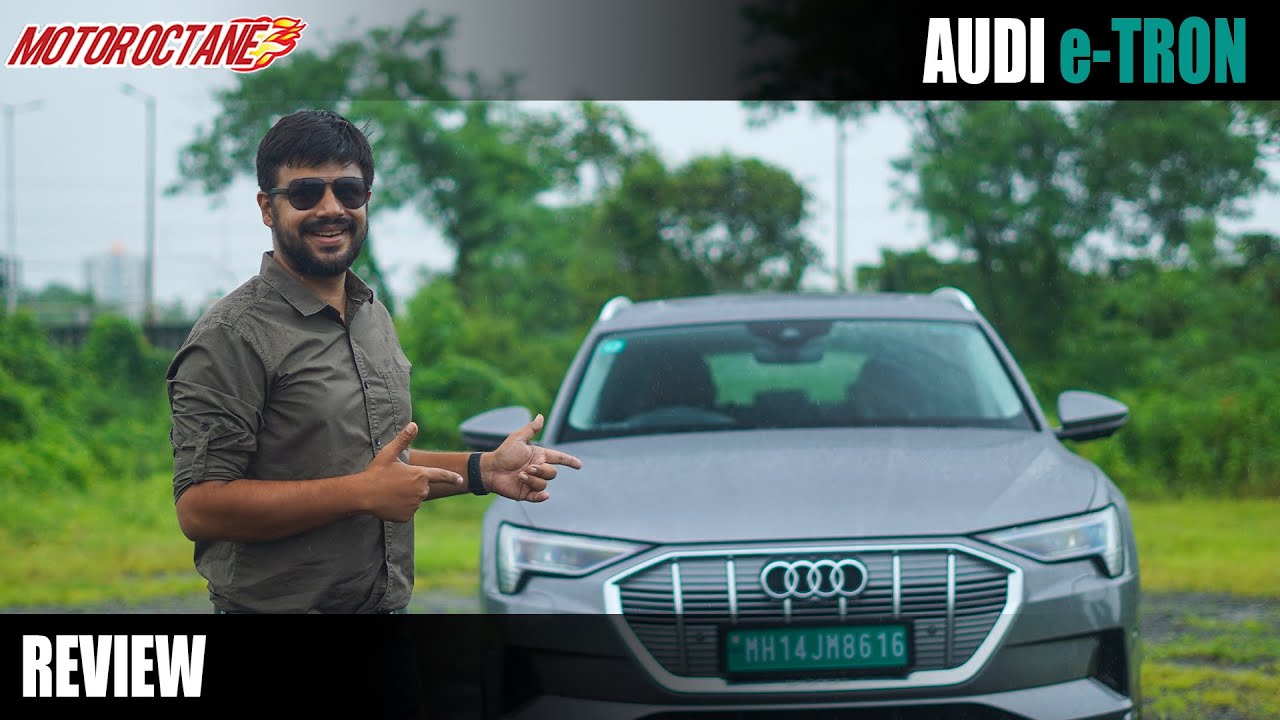 Audi e-Tron Review - Shock laga?