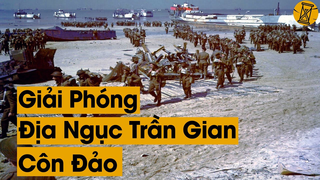 Chiến Công Ngoạn Mục Giải Phóng Địa Ngục Trần Gian Côn Đảo Năm 1975 Của Bộ Đội Ta