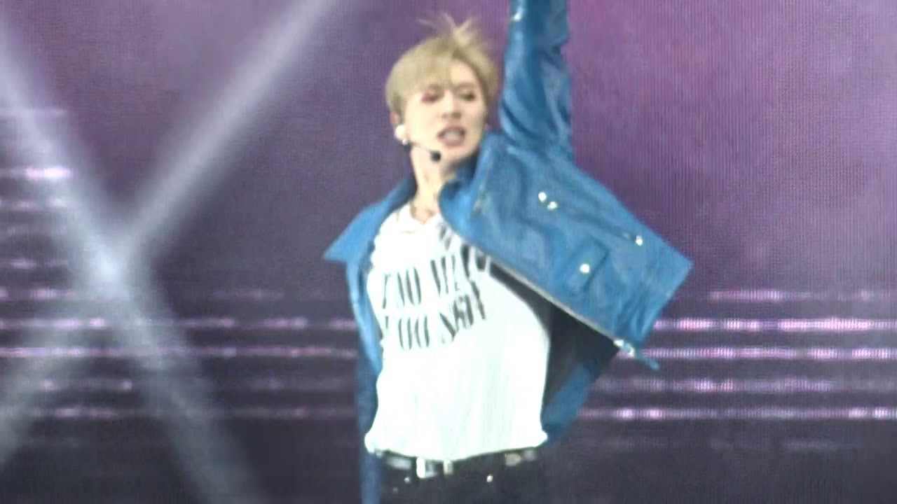 SuperM - Super Car (Taemin Focus)