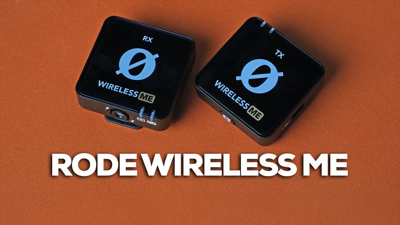 Profesyonel ve kalite kokan Rode Wireless ME neler sunuyor?