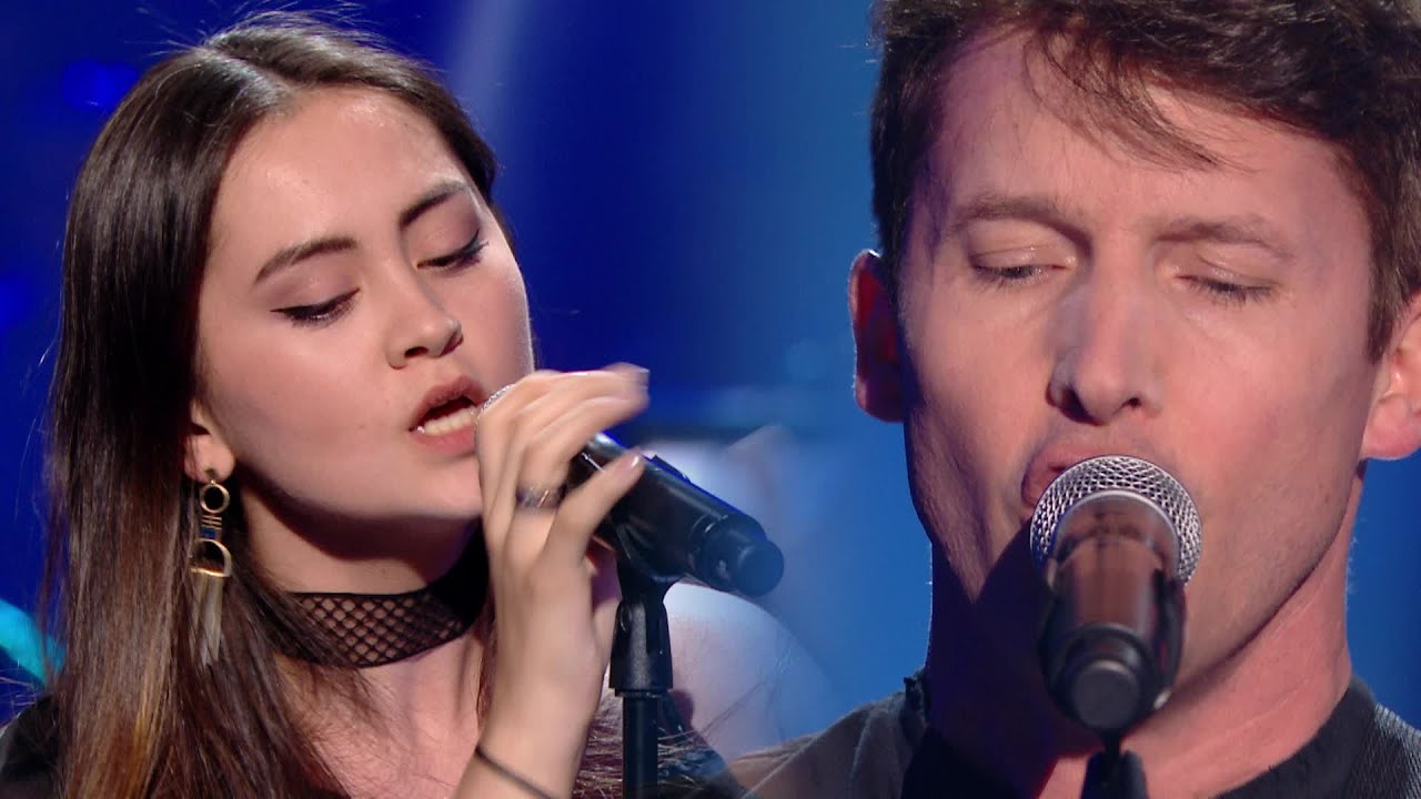 James Blunt / Jasmine Thompson 