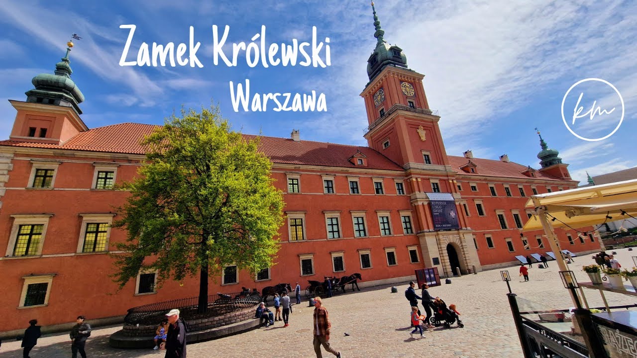 Zamek Królewski w Warszawie, Ogrody Zamku Królewskiego, Arkady Kubickiego, Plac Zamkowy
